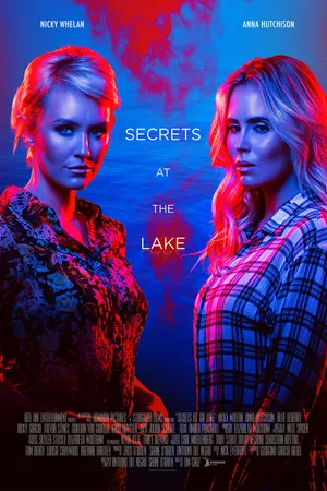 Постер к фильму Секреты на озере (2019)