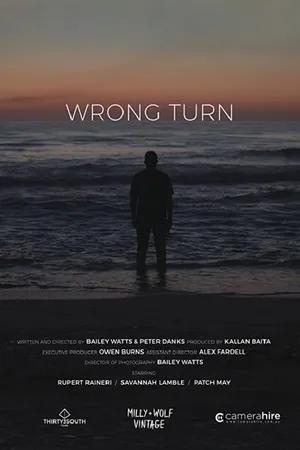 Постер к фильму Wrong Turn (2019)
