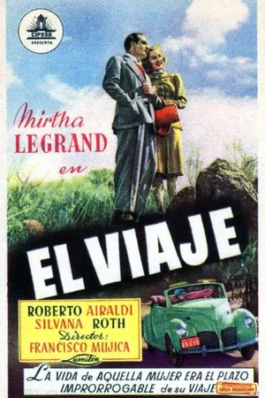 Постер к фильму Путешествие (1942)