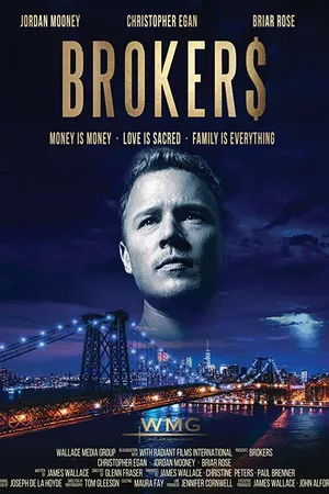 Постер к фильму Brokers (2020)