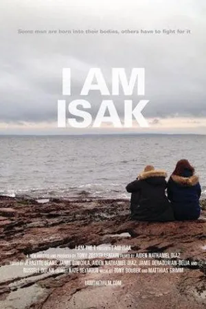Постер к фильму I am Isak (2017)