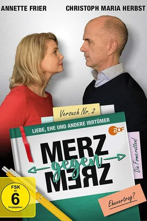 Постер к сериалу Мерц против Мерца (2019 - 2021)