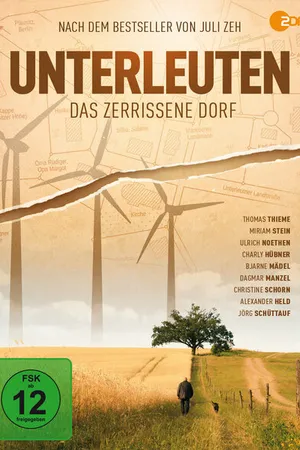 Постер к сериалу Unterleuten - Das zerrissene Dorf (2020)