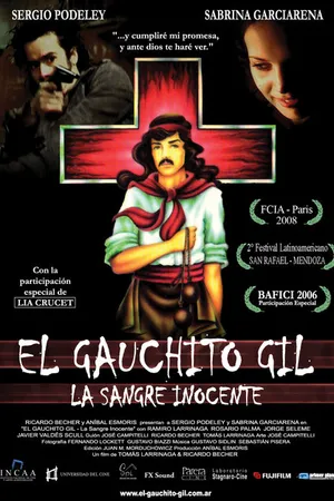 Постер к фильму El gauchito Gil: La sangre inocente (2006)