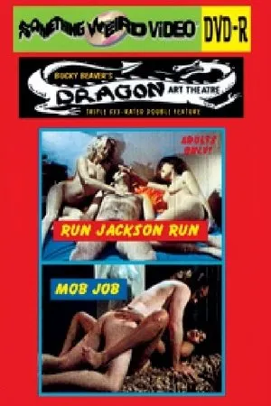 Постер к фильму Run, Jackson, Run (1972)