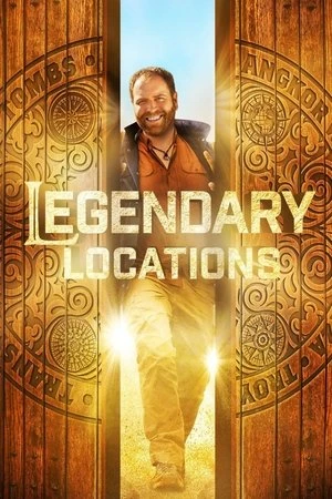 Постер к сериалу Легендарные места (2017)