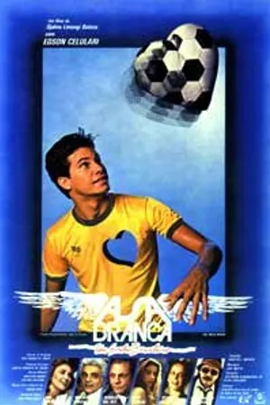 Постер к фильму Аса Бранка, бразильская мечта (1980)