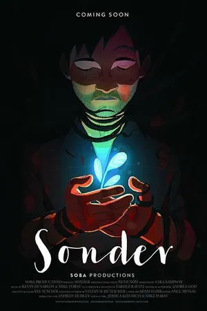 Постер к мультфильму Без (2018)