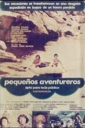 Постер к фильму Los pequeños aventureros (1977)