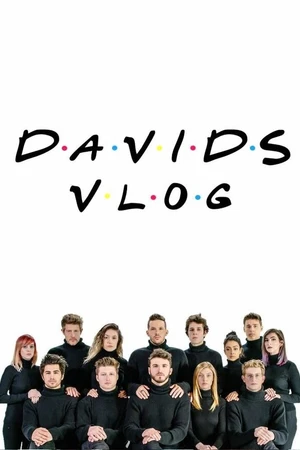 Постер к сериалу Влог Дэвида (2015)