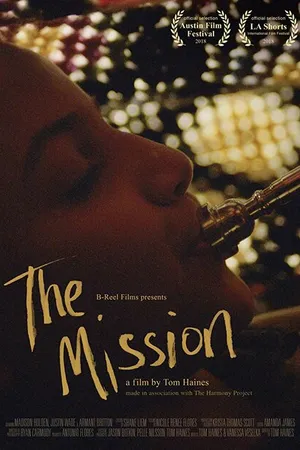 Постер к фильму The Mission (2018)