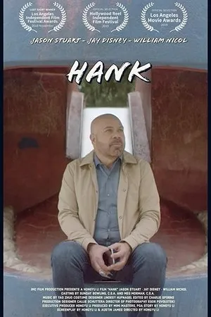 Постер к фильму Hank (2019)