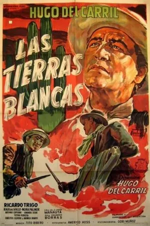 Постер к фильму Белые земли (1959)