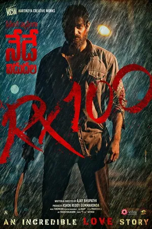 Постер к фильму Rx 100 (2018)