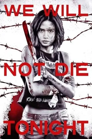 Постер к фильму We Will Not Die Tonight (2018)