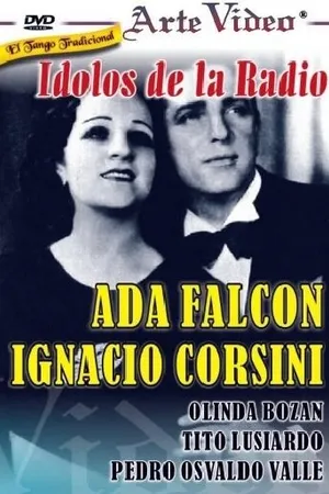 Постер к фильму Idolos de la radio (1934)