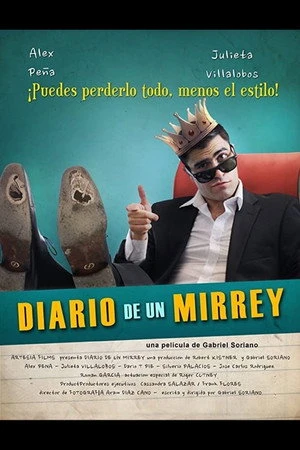 Постер к фильму Diario de un Mirrey (2017)