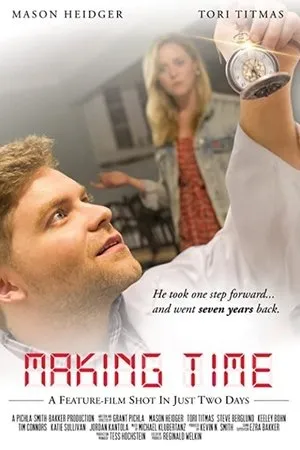 Постер к фильму Making Time (2020)