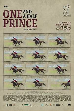 Постер к фильму One and a Half Prince (2018)