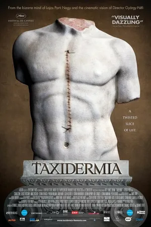 Постер к фильму Таксидермия (2006)