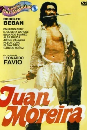 Постер к фильму Хуан Морейра (1973)