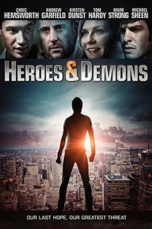 Постер к фильму Герои и демоны (2012)