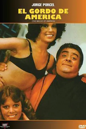 Постер к фильму El gordo de América (1976)