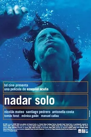 Постер к фильму Одиночное плавание (2003)