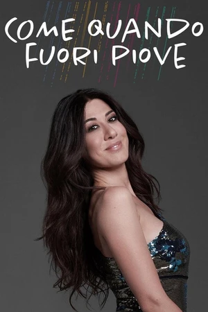 Постер к сериалу Come Quando Fuori Piove (2018)