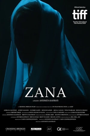 Постер к фильму Зана (2019)