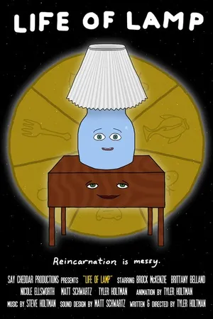 Постер к мультфильму Life of Lamp (2018)