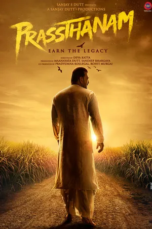 Постер к фильму Жизненный путь (2019)