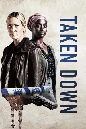 Постер к сериалу Taken Down (2018)