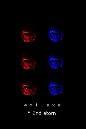 Постер к фильму ami.exe · 2nd atom (2018)