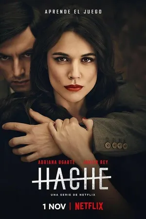 Постер к сериалу Аче (2019 - 2021)