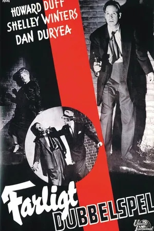Постер к фильму Джонни-стукач (1949)