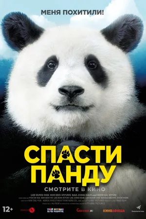Постер к фильму Спасти панду (2020)