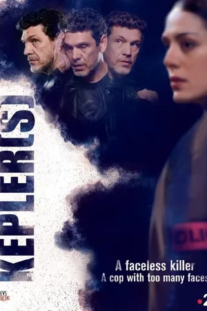 Постер к сериалу Кеплер теряет контроль (2018 - 2019)