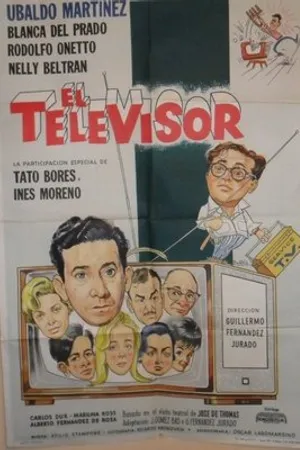 Постер к фильму El televisor (1962)
