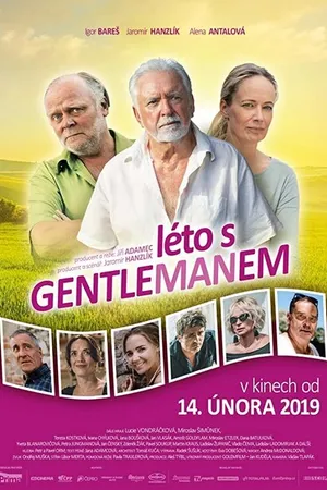 Постер к фильму Léto s gentlemanem (2019)