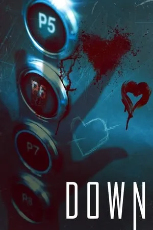 Постер к фильму Down (2019)