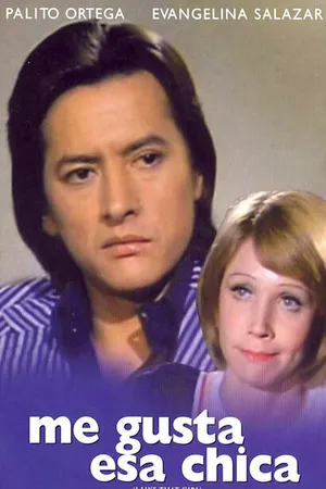 Постер к фильму Мне нравится эта девчонка (1973)