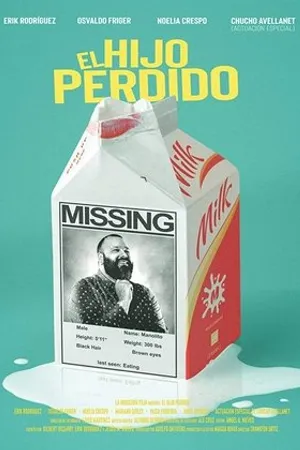 Постер к фильму El Hijo Perdido (2019)