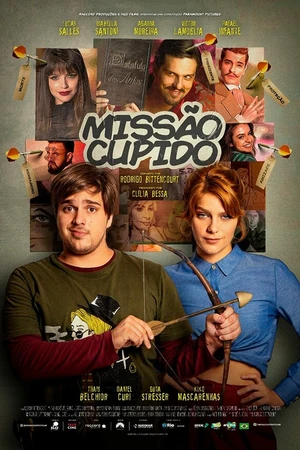 Постер к фильму Missão Cupido (2021)
