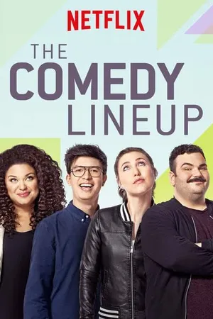 Постер к сериалу Комедийный состав (2018)