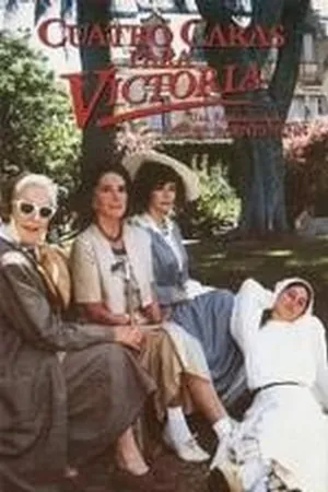 Постер к фильму Cuatro caras para Victoria (1992)