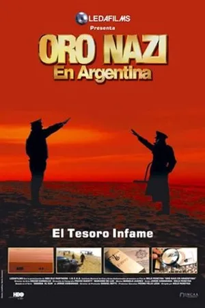 Постер к фильму Oro nazi en Argentina (2004)