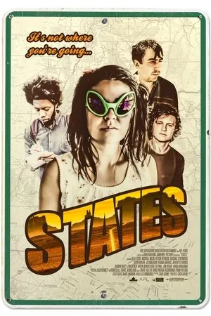 Постер к фильму States (2019)