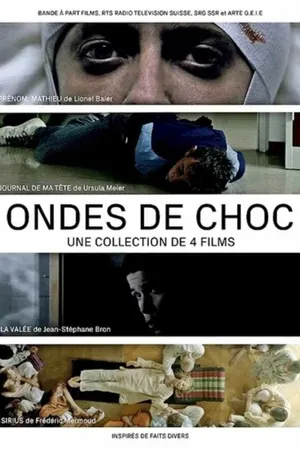 Постер к сериалу Ударные волны (2018)