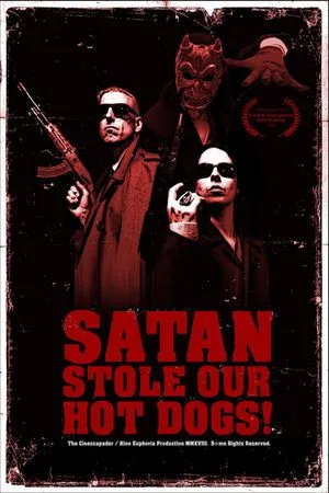 Постер к фильму Satan Stole Our Hot Dogs! (2018)